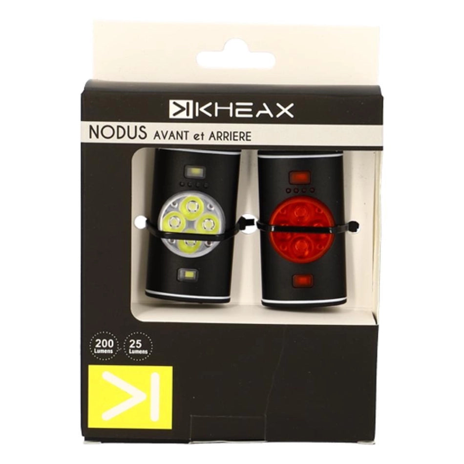 KHEAX NODUS 200/25L FIXATION CINTRE/TIGE DE SELLE