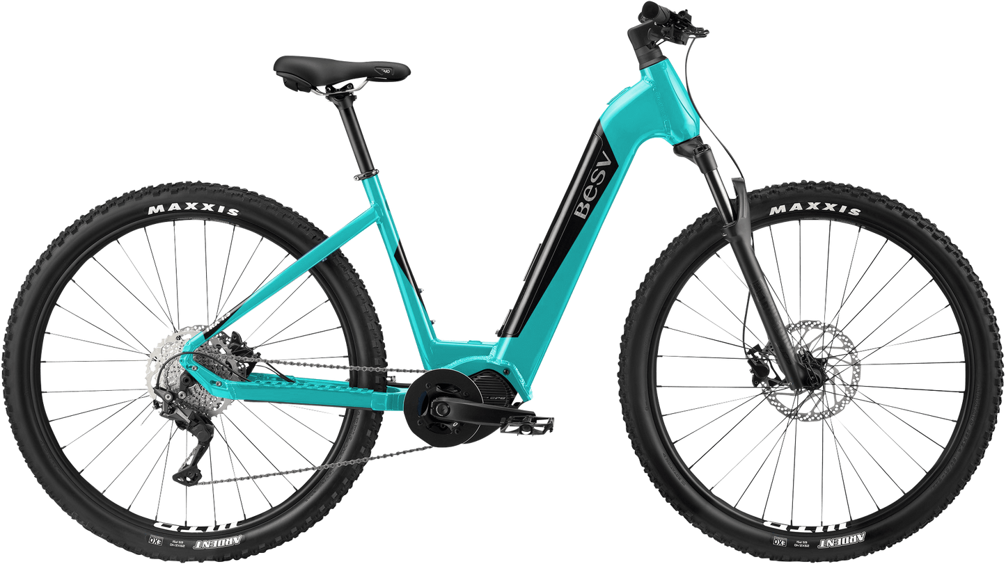 BesV TRX1.5 Mint Blue LS Taille S