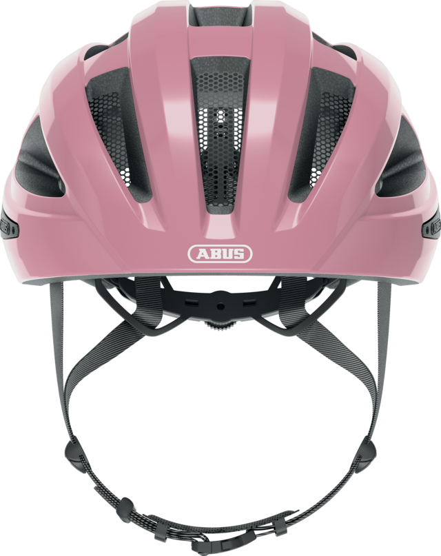 ABUS Macator shiny rose S (51-55cm)