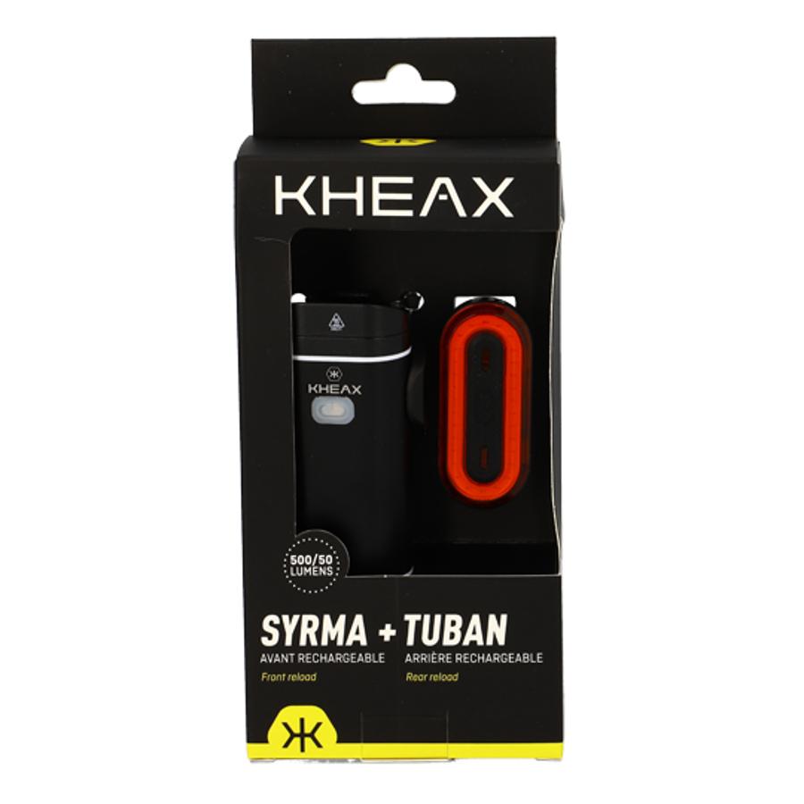 KHEAX SYRMA/TUBAN 500/50L FIXATION CINTRE/SELLE LED