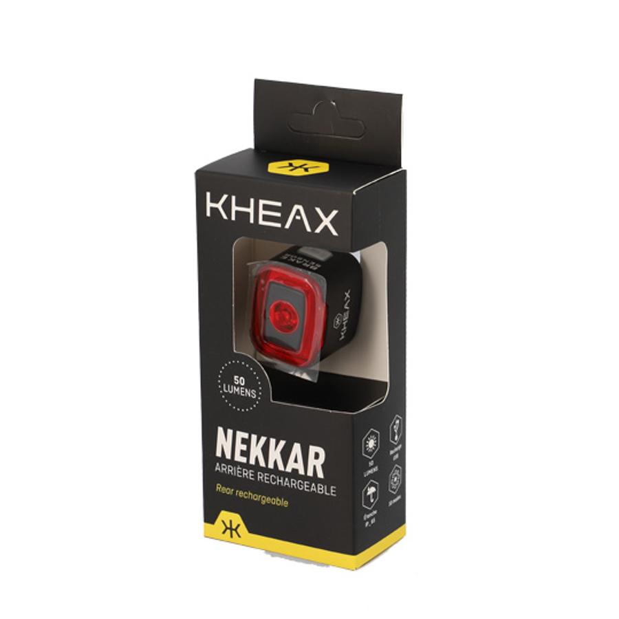 KHEAX NEKKAR 50L FIXATION TIGE DE SELLE LED