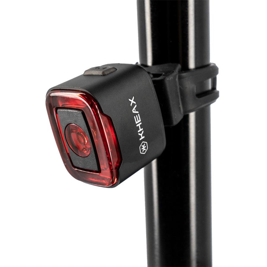 KHEAX NEKKAR 50L FIXATION TIGE DE SELLE LED