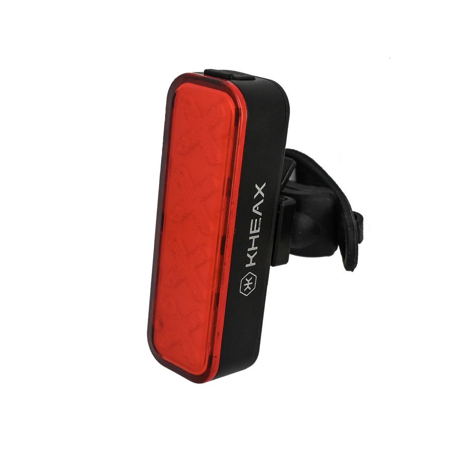 KHEAX ZAURAC 300L FIXATION TIGE DE SELLE LED ACCELER