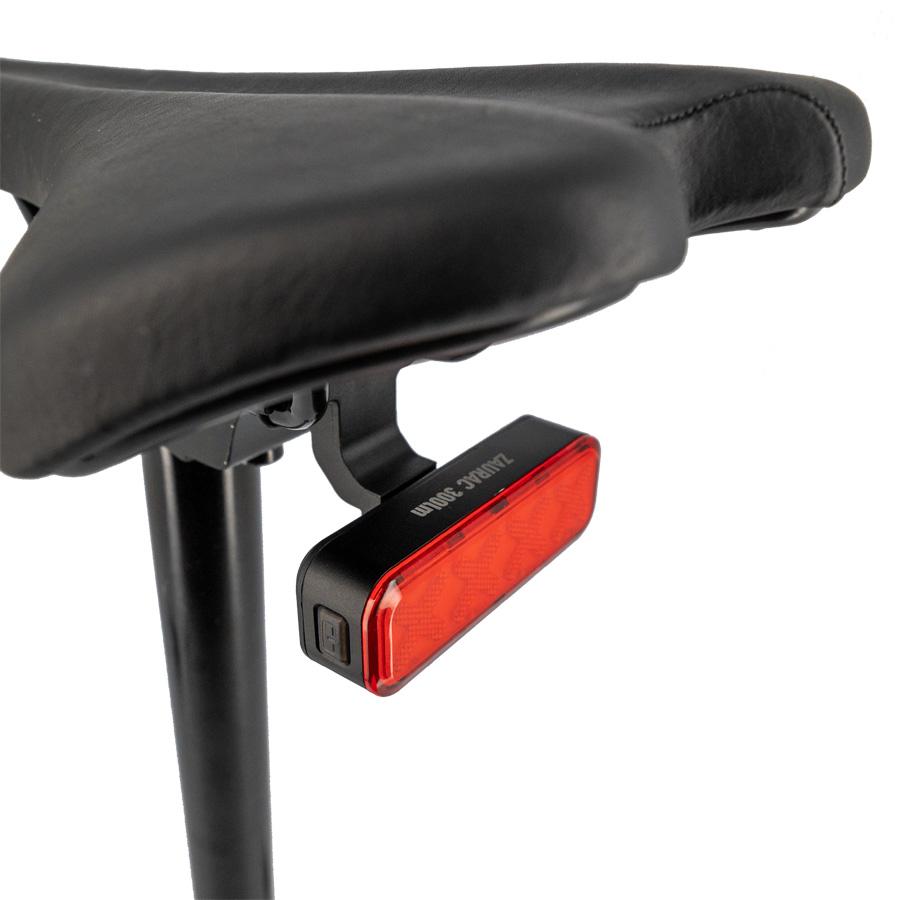 KHEAX ZAURAC 300L FIXATION TIGE DE SELLE LED ACCELER