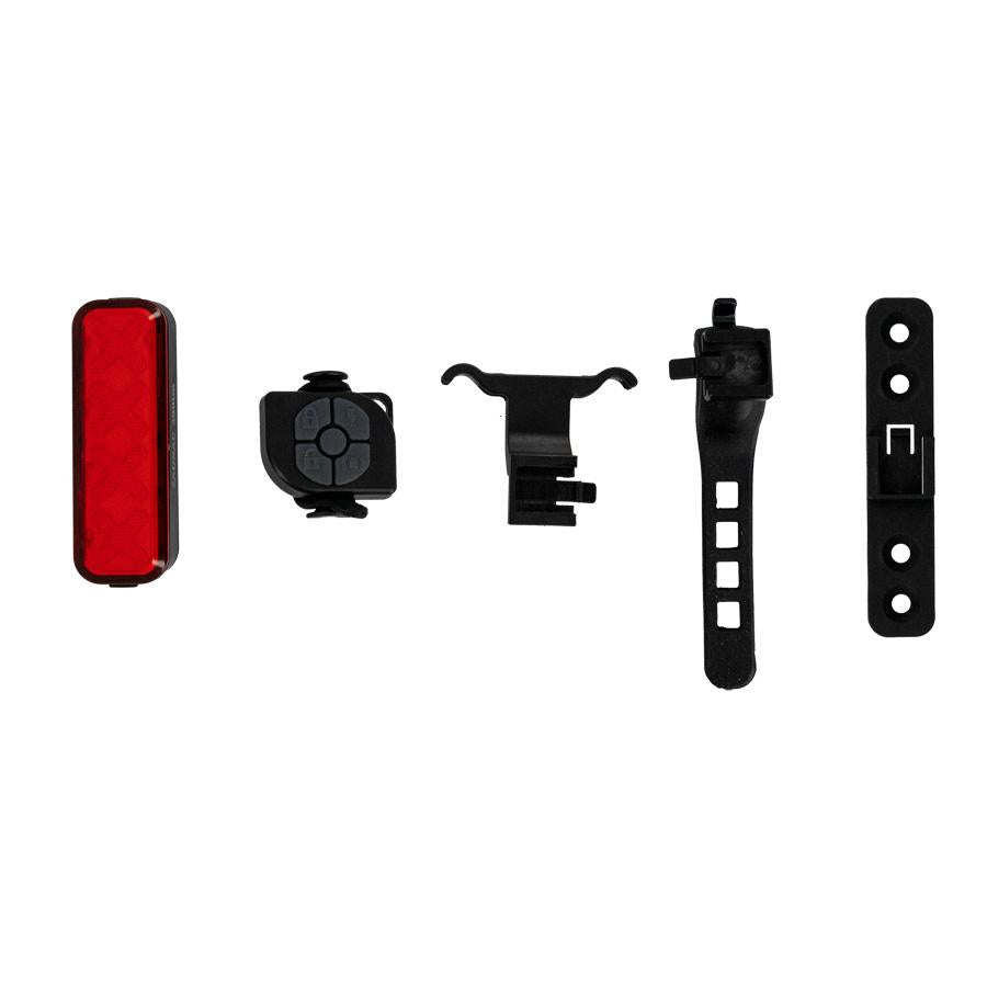 KHEAX ZAURAC 300L FIXATION TIGE DE SELLE LED ACCELER