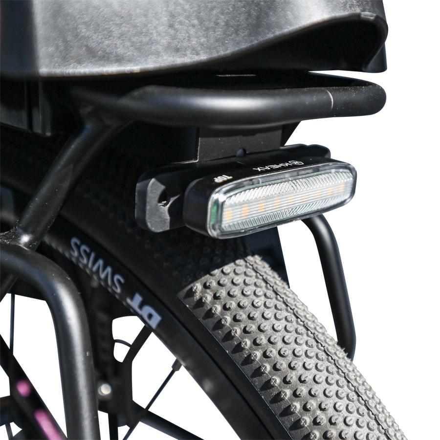 KHEAX IZAR II 50L MODE CLIGNO