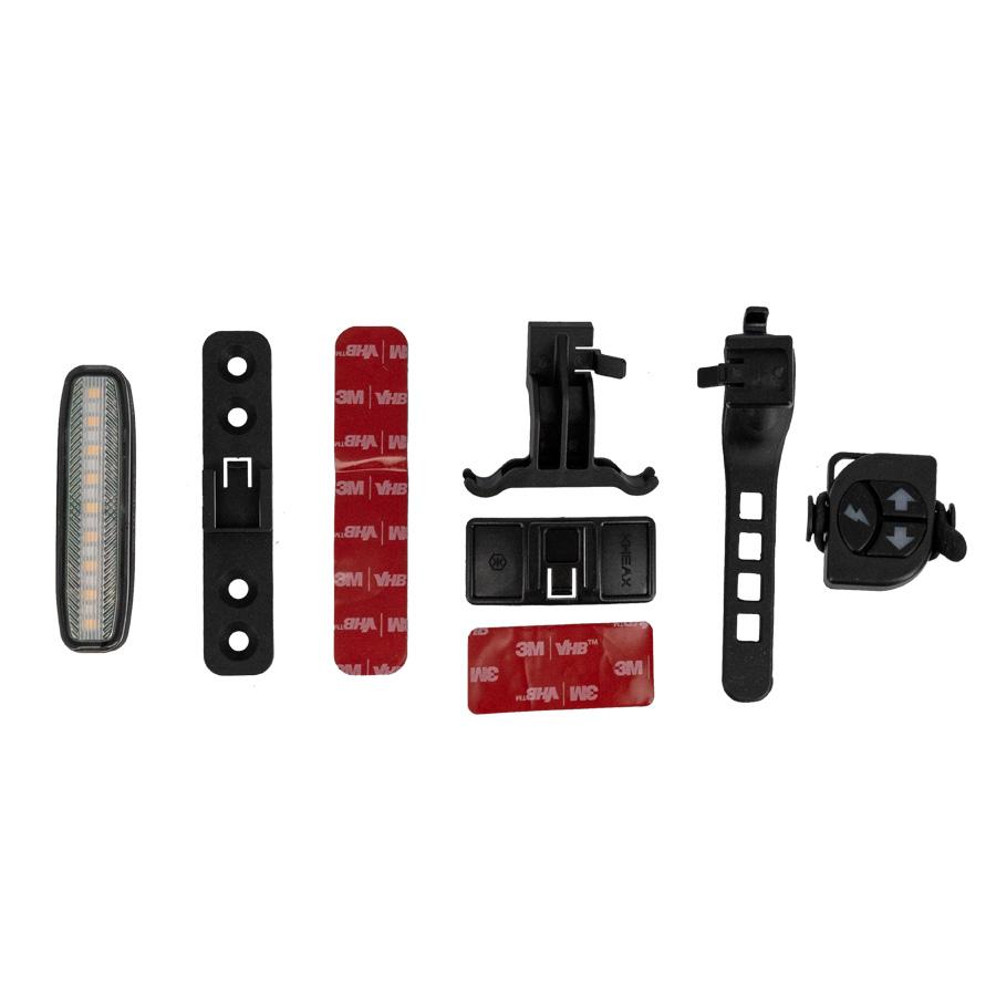 KHEAX IZAR II 50L MODE CLIGNO