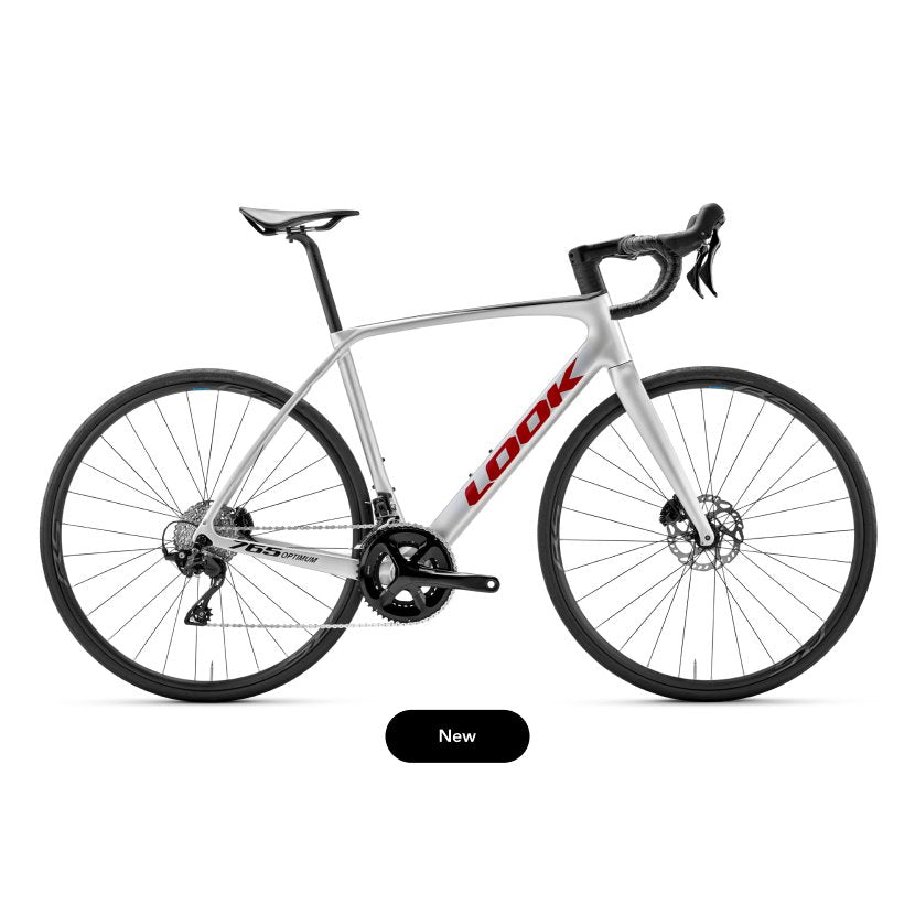 Look 765 Optimum Shimano 105
