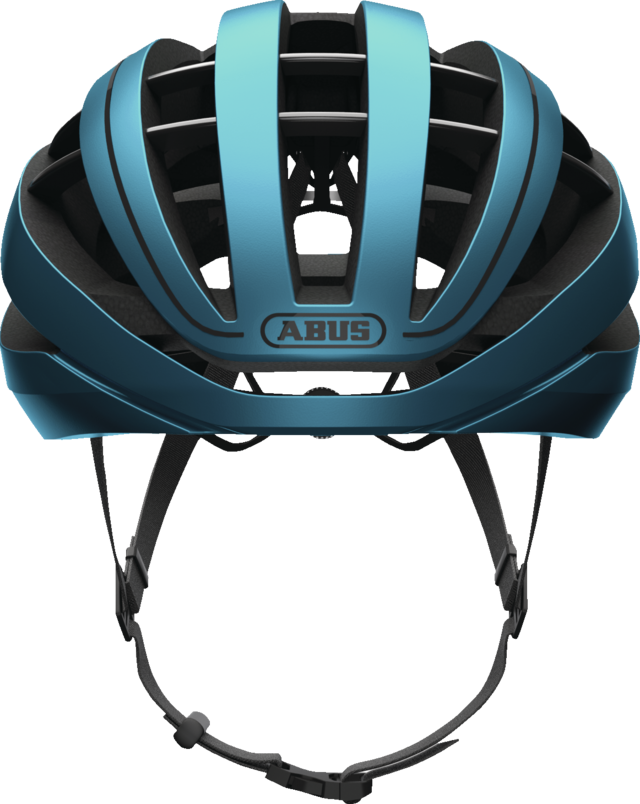 ABUS Aventor steel blue S (51-55cm)