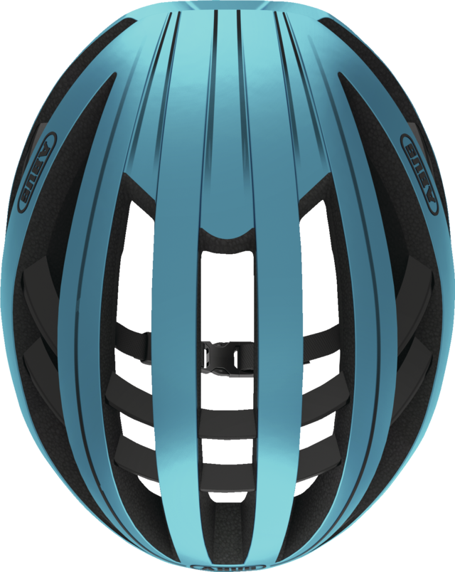 ABUS Aventor steel blue S (51-55cm)