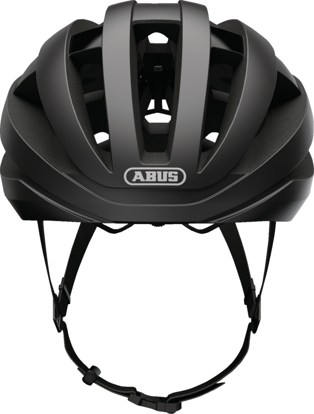 ABUS Viantor velvet black M (54-58cm)