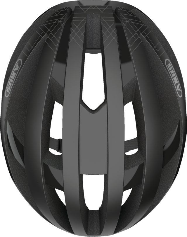 ABUS Viantor velvet black M (54-58cm)