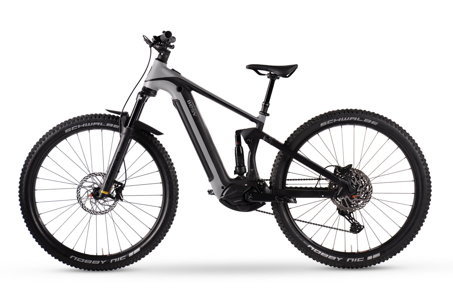 BesV TRS130 1.3 Slate Gray Taille M