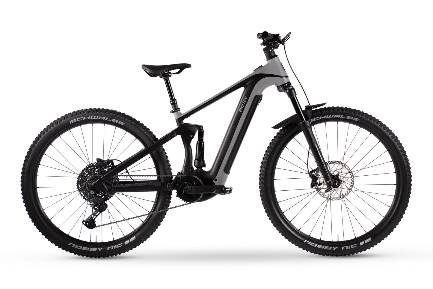 BesV TRS130 1.3 Slate Gray Taille M