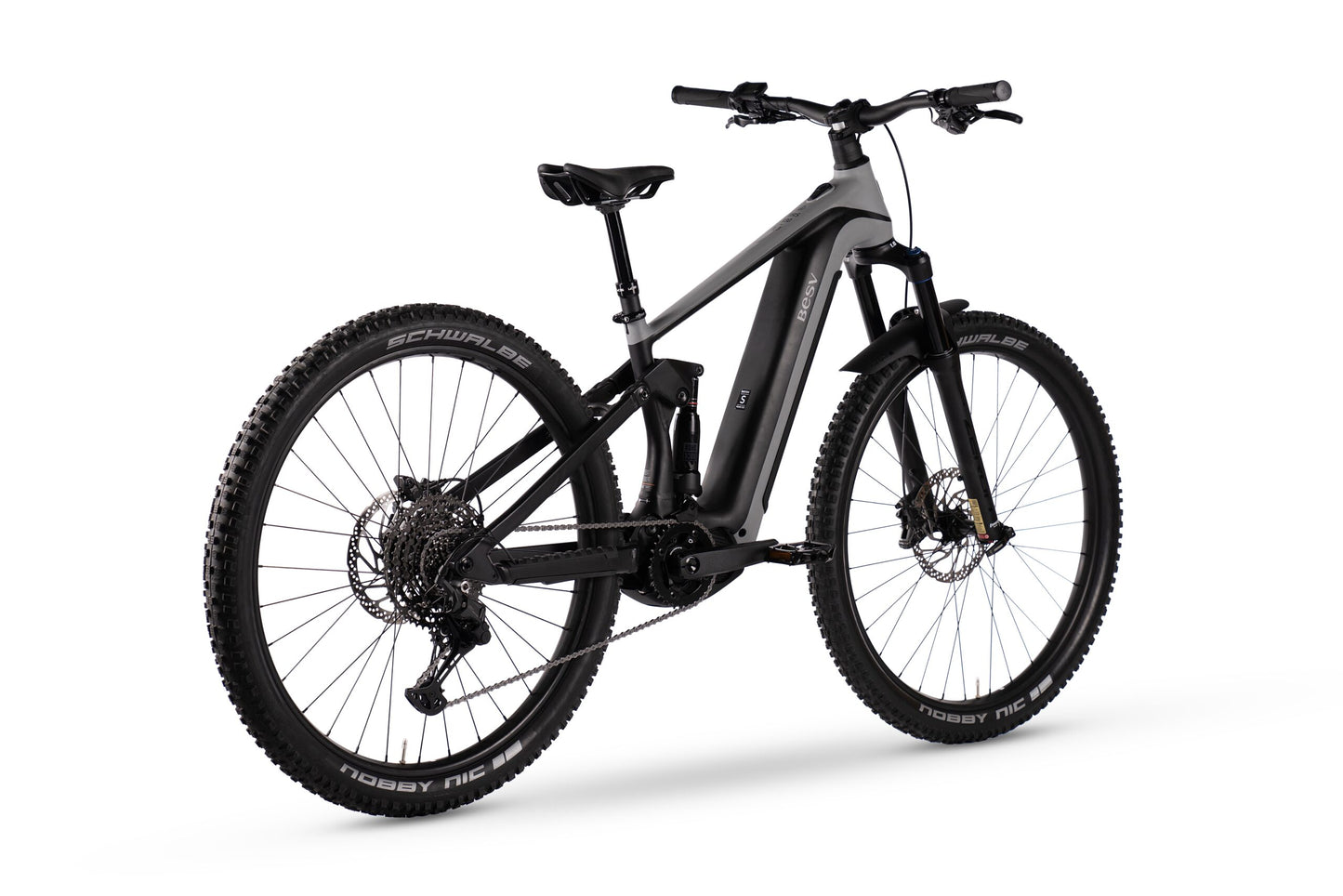 BesV TRS130 1.3 Slate Gray Taille M