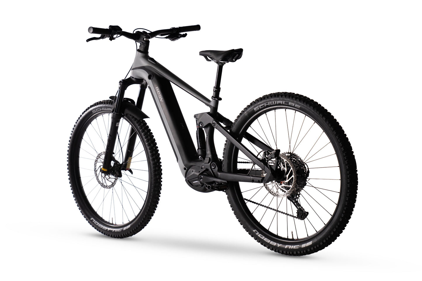 BesV TRS130 1.3 Slate Gray Taille M
