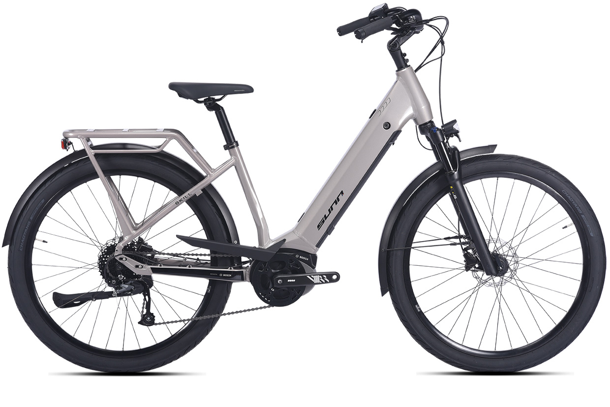 Sunn Skill 400Wh 27.5" Taille : M