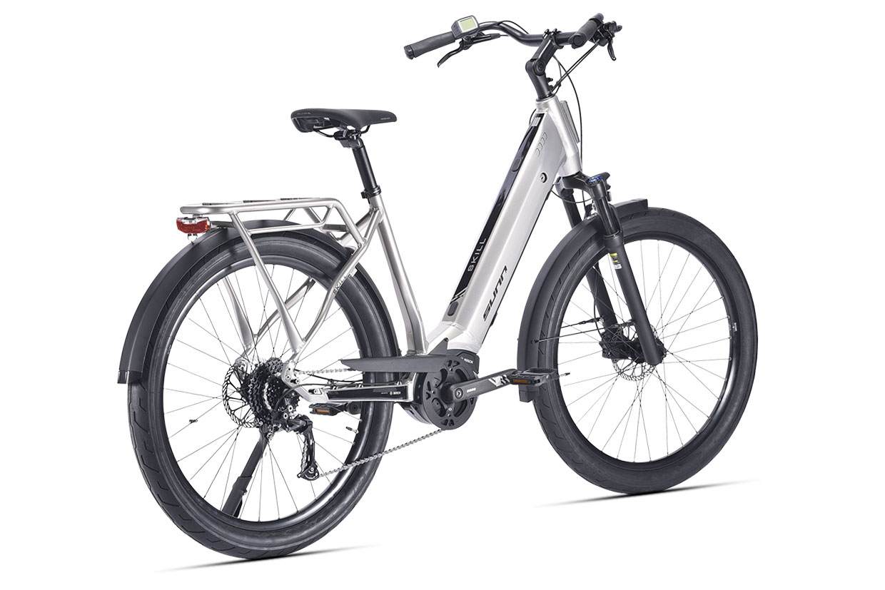 Sunn Skill 400Wh 27.5" Taille : M