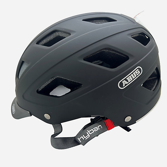 Abus Hyban Core Noir Taille L