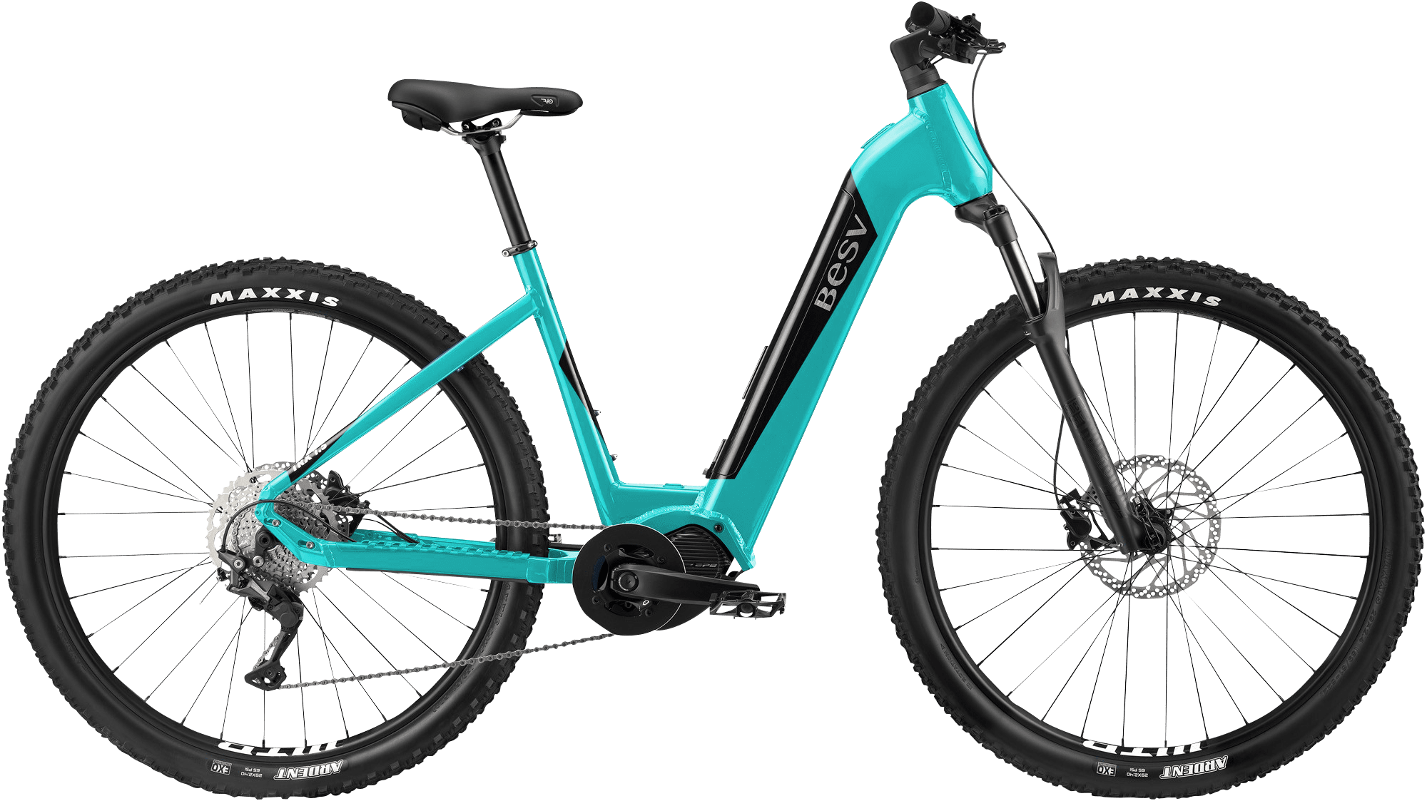 BesV TRX1.5 Mint Blue LS Taille S