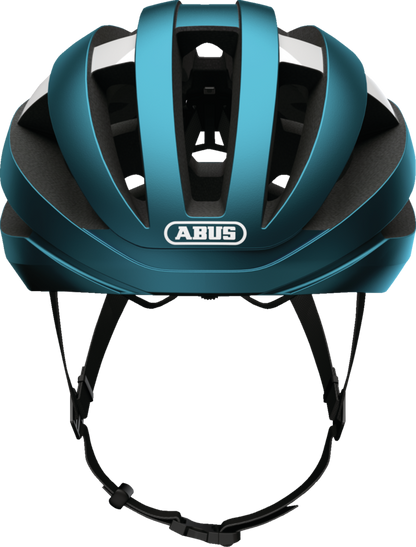 ABUS Viantor steel blue M (54-58cm)