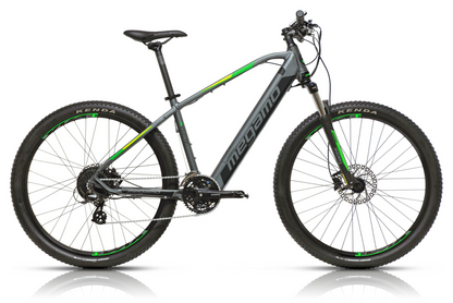 Megamo Kinetic Noir Vert Taille M