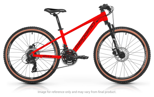 Megamo KU4 Rouge 24"