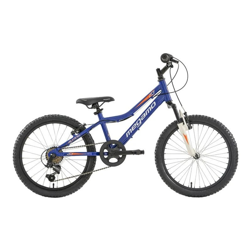 Megamo Open Junior S 20" Bleu
