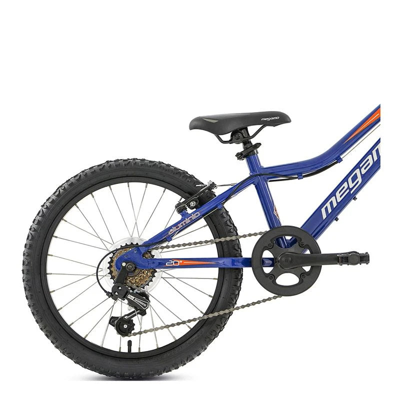 Megamo Open Junior S 20" Bleu