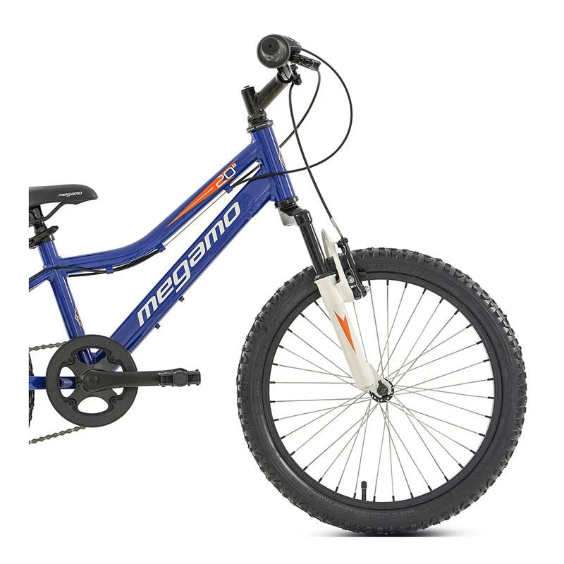 Megamo Open Junior S 20" Bleu