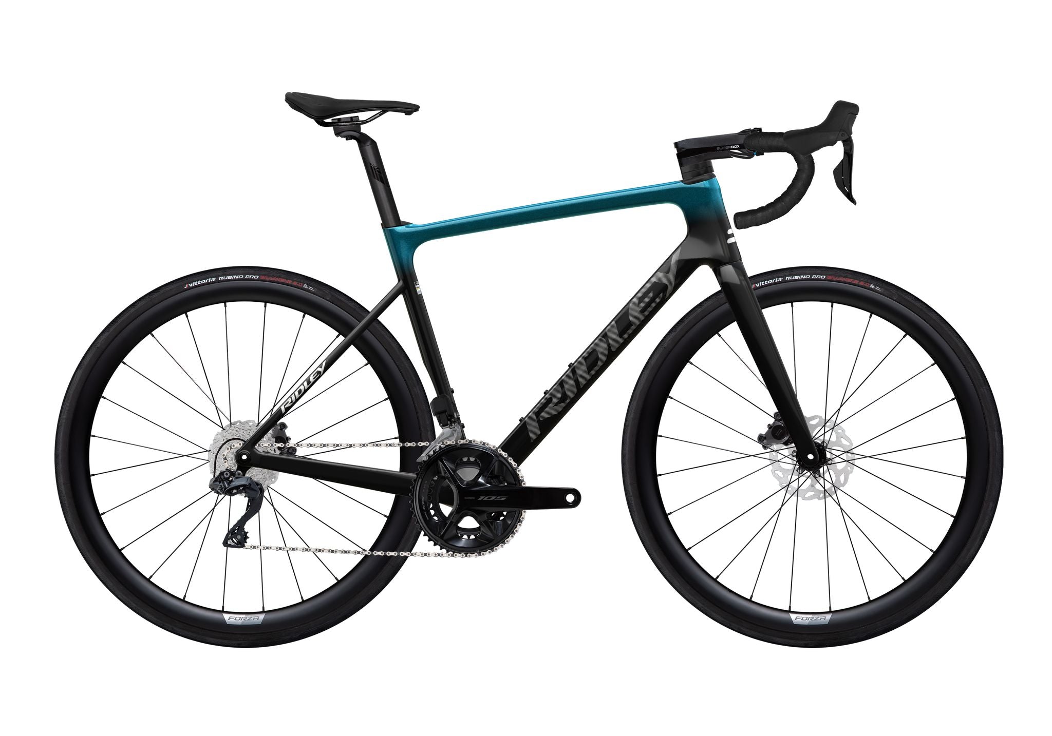 Ridley  Falcn 105 DI2