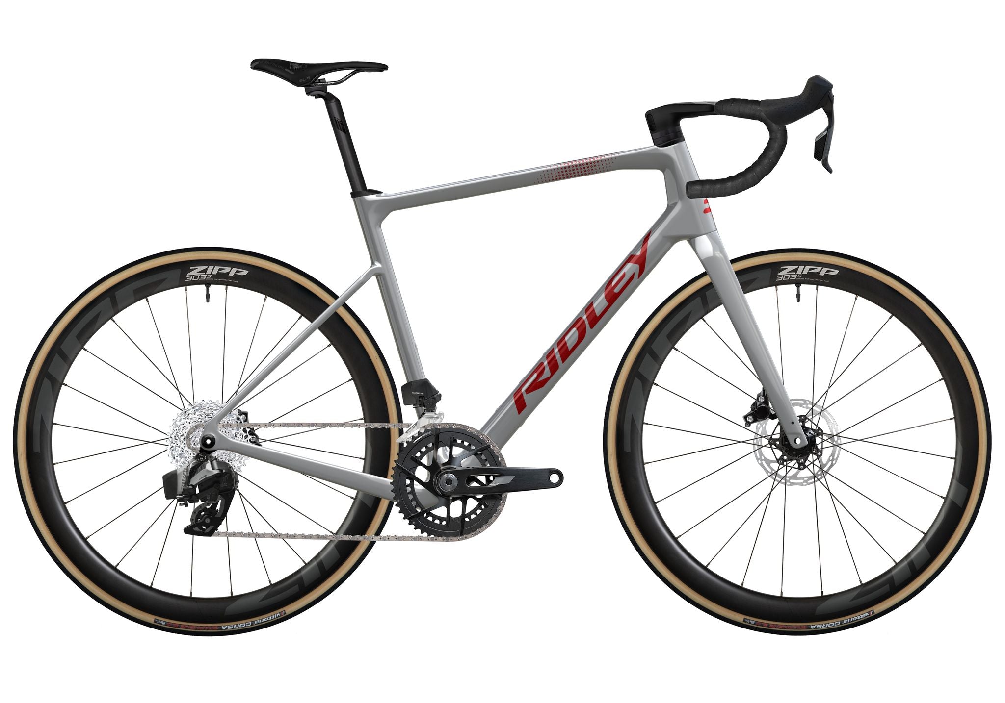 Ridley Grifn Rival AXS 2x12