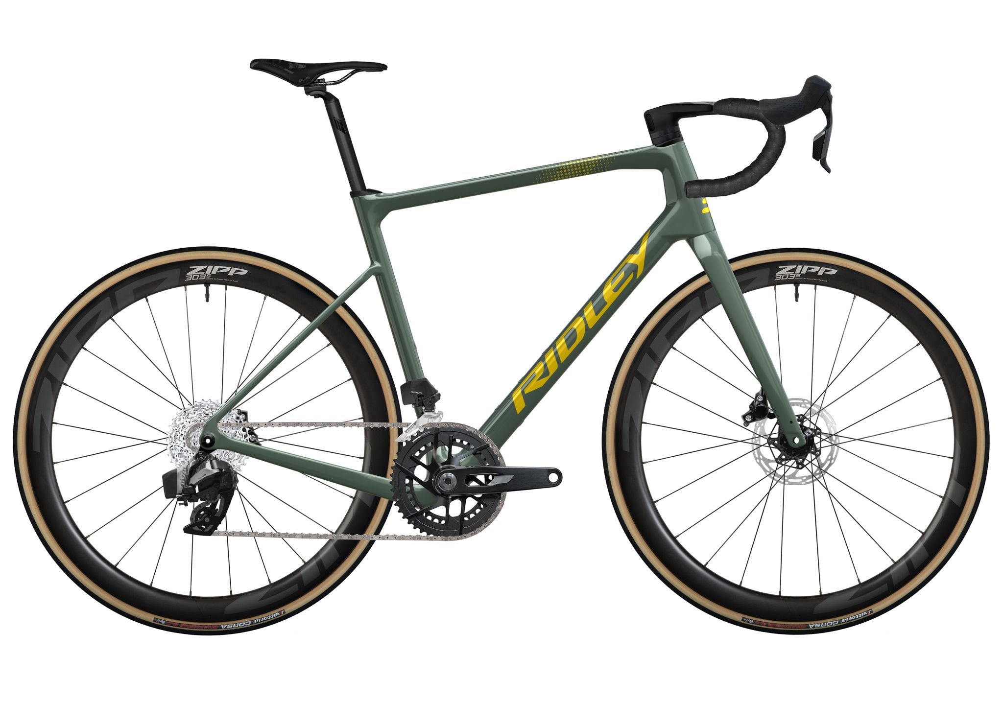 Ridley Grifn Rival AXS 2x12