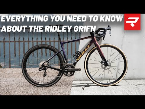 Ridley Grifn Rival AXS 2x12